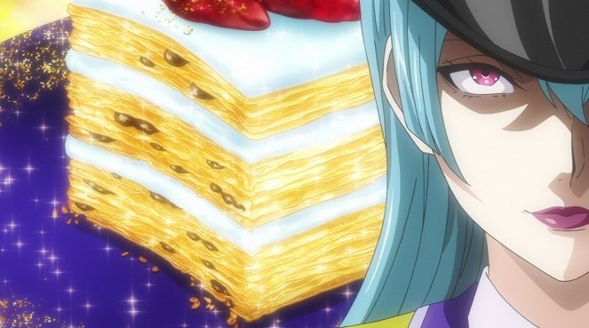 Food Wars! Shokugeki no Soma - A Midsummer Christmas - Photos