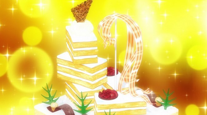 Food Wars! Shokugeki no Soma - A Midsummer Christmas - Photos