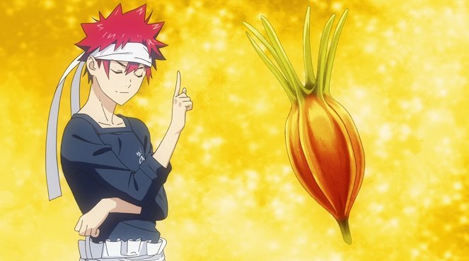 Food Wars! Shokugeki no Soma - Convenience Store Brawl - Photos