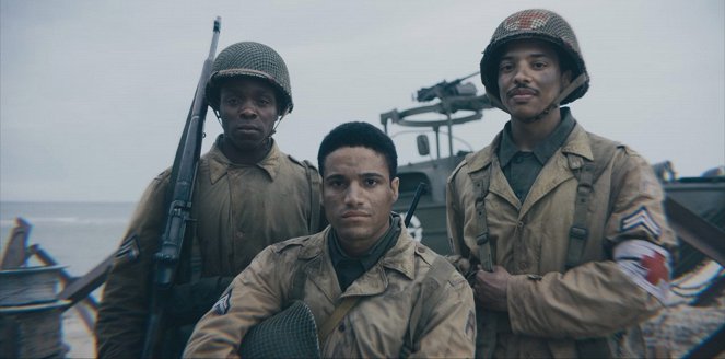 Erased: WW2's Heroes of Color - Z filmu