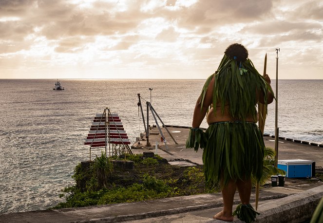 Niue – Hoffnung für ein Paradies - Filmfotos