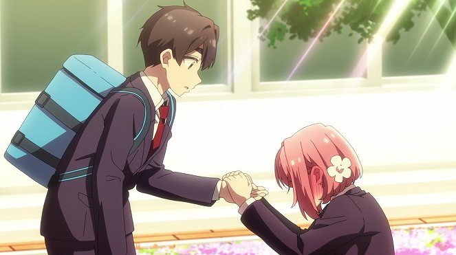 Kimi no koto ga dai dai dai dai daisuki na 100 nin no kanodžo - Kimi no koto ga dai dai dai dai daisuki na futari no kanodžo (Ato 98-nin) - Filmfotók