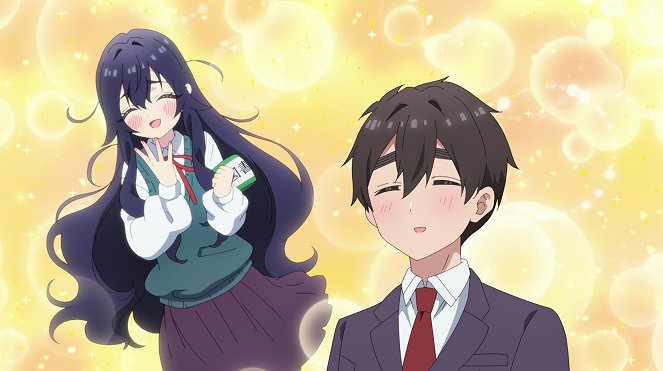 Kimi no koto ga dai dai dai dai daisuki na 100 nin no kanodžo - Ičaiča kai to omoikija - Van film