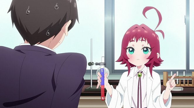 Kimi no koto ga dai dai dai dai daisuki na 100 nin no kanodžo - Hadžimemašite no okusuri šódžo - Do filme