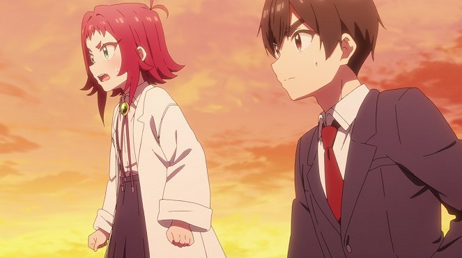 Kimi no koto ga dai dai dai dai daisuki na 100 nin no kanodžo - Hadžimemašite no okusuri šódžo - Z filmu