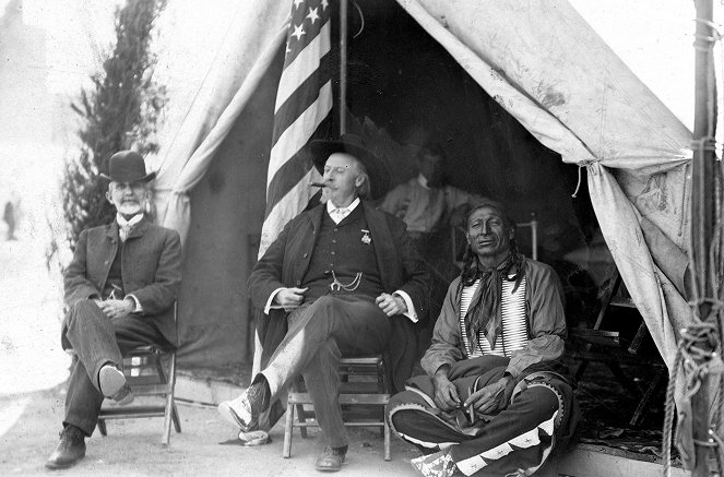 Buffalo Bill - Erfinder des Wilden Westens - Filmfotos