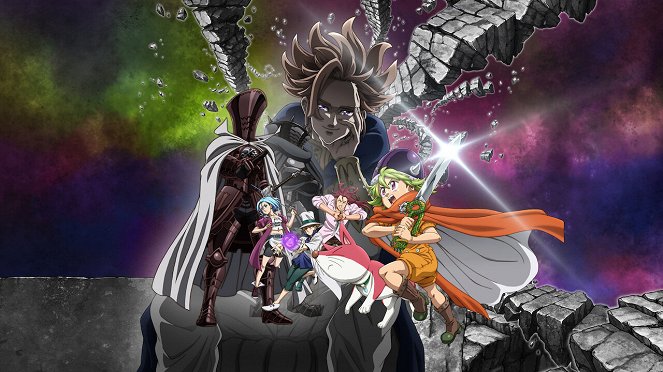 The Seven Deadly Sins: Four Knights of the Apocalypse - Photos