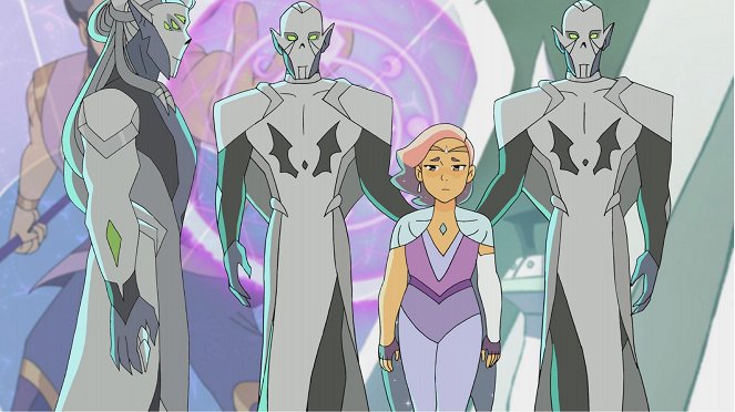 She-Ra and the Princesses of Power - Launch - Photos