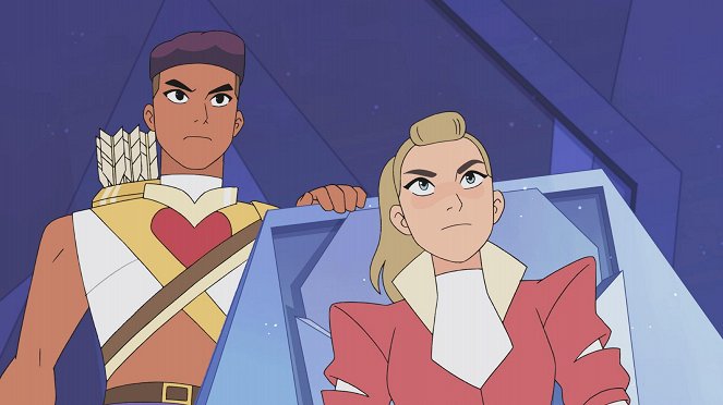 She-Ra and the Princesses of Power - Launch - Photos