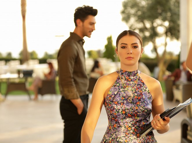 Love Reason Get Even - Episode 14 - Photos - Burcu Özberk