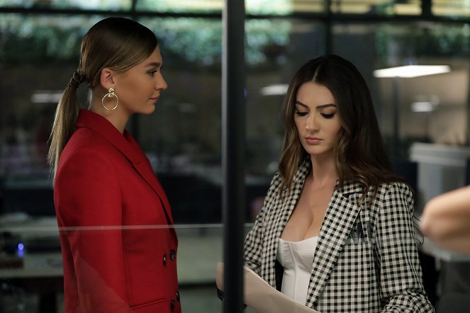 Love Logic Revenge - Episode 14 - Photos - Melisa Döngel, Burcu Özberk