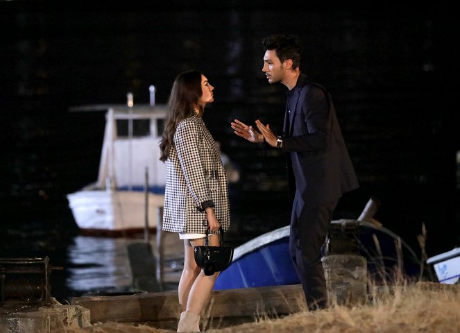 Love Reason Get Even - Episode 14 - Photos - Burcu Özberk, İlhan Şen