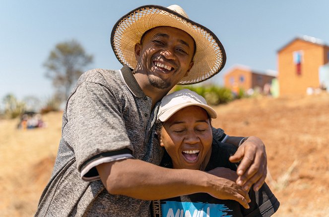 Madagaskar - Der achte Kontinent - Film