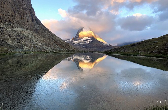 Mit dem Zug durch... - … zum Matterhorn - Filmfotos