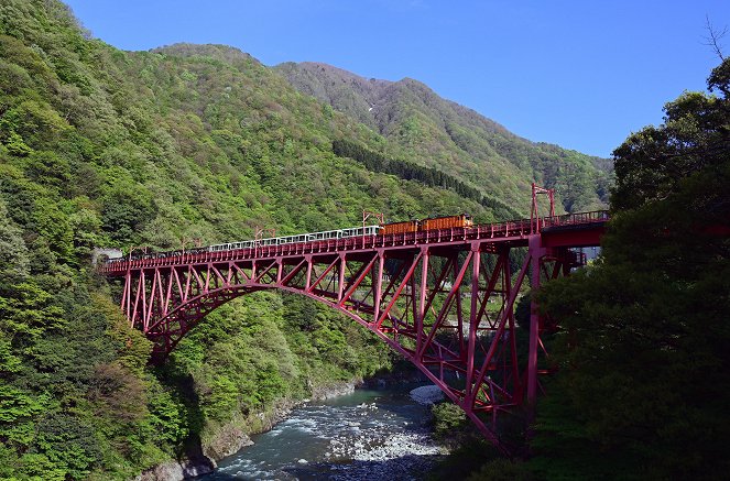 Mit dem Zug durch... - … entlang der japanischen Westküste - Do filme