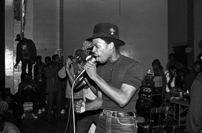 Fight the Power How Hip Hop Changed the World - The Foundation - Photos