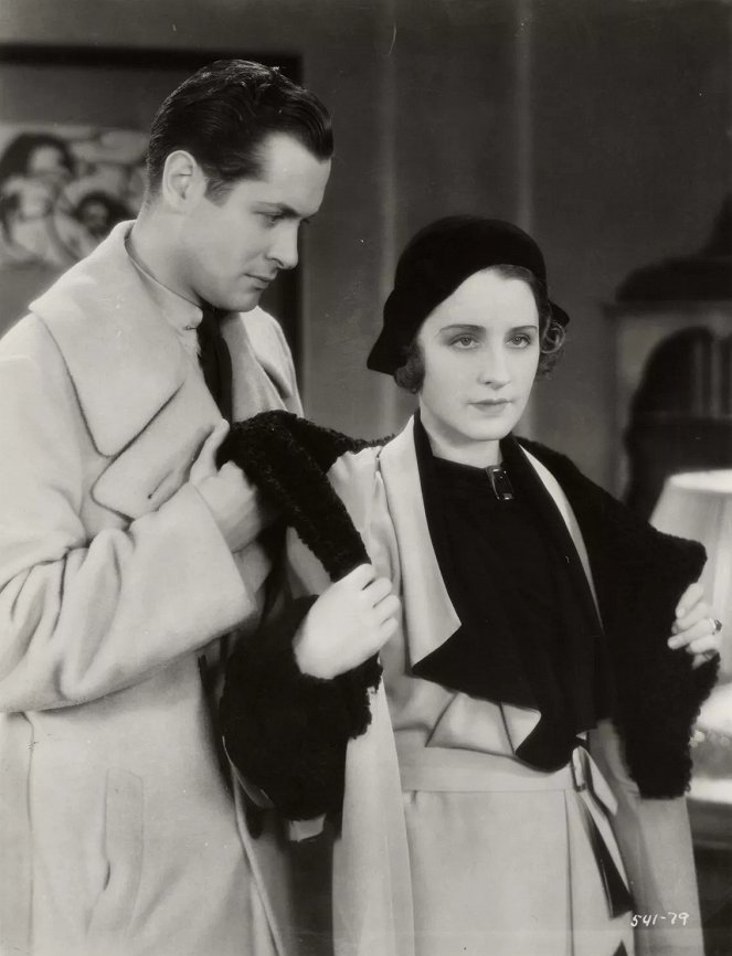 Strangers May Kiss - Filmfotos - Robert Montgomery, Norma Shearer