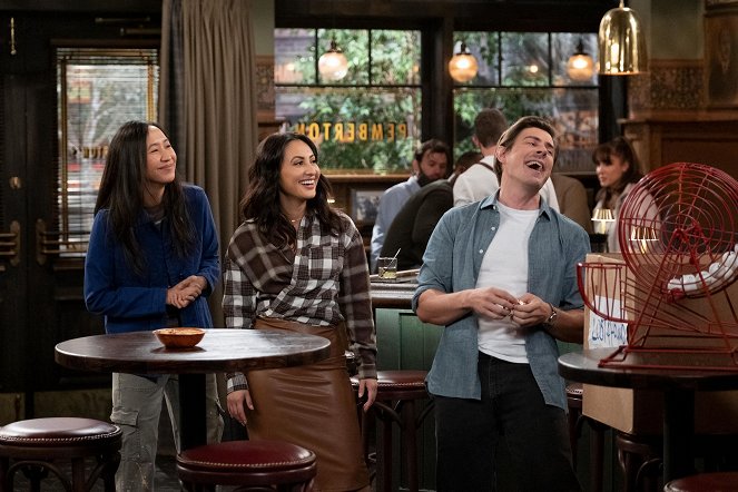 How I Met Your Father - Daddy - Filmfotos - Tien Tran, Francia Raisa, Christopher Lowell