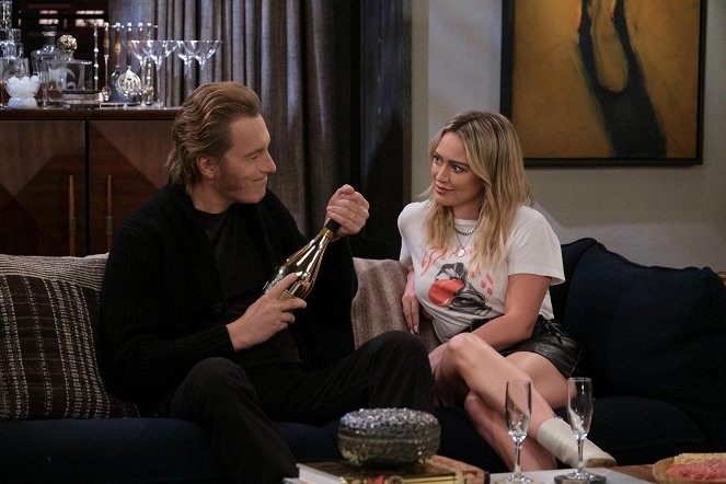 How I Met Your Father - L'Amour n'a pas d'âge - Film - John Corbett, Hilary Duff