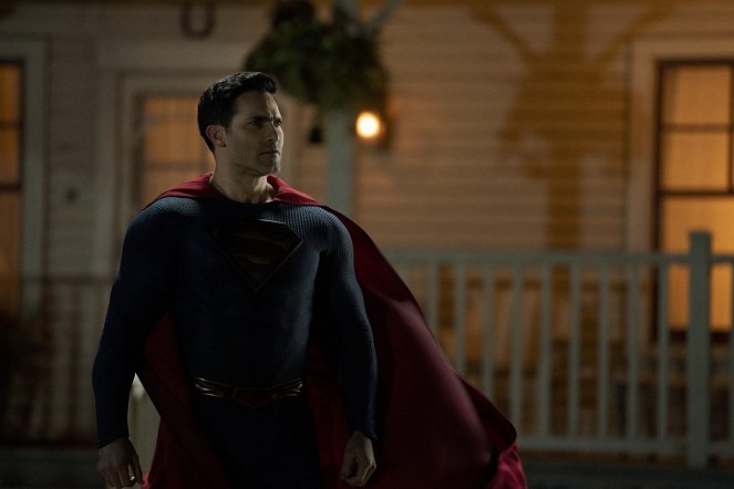 Superman i Lois - Co cię zabije, to cię wzmocni - Z filmu