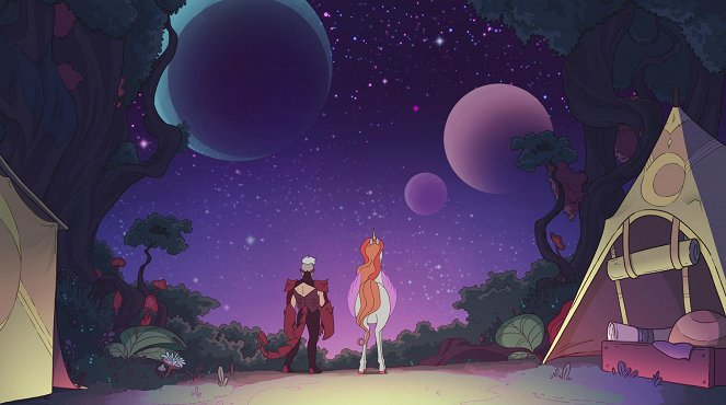 She-Ra and the Princesses of Power - Stranded - Photos