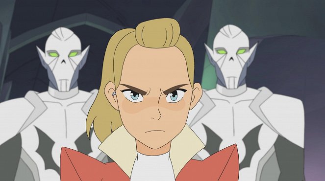 She-Ra and the Princesses of Power - Season 5 - Save the Cat - Photos