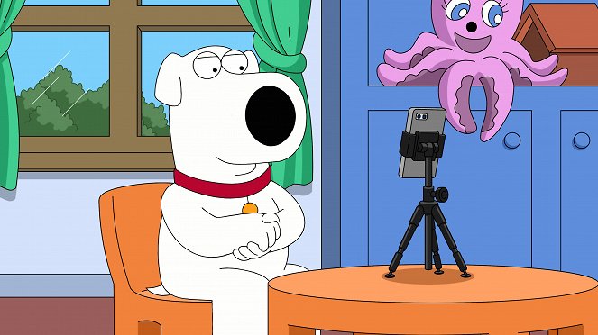Family Guy - From Russia with Love - Do filme
