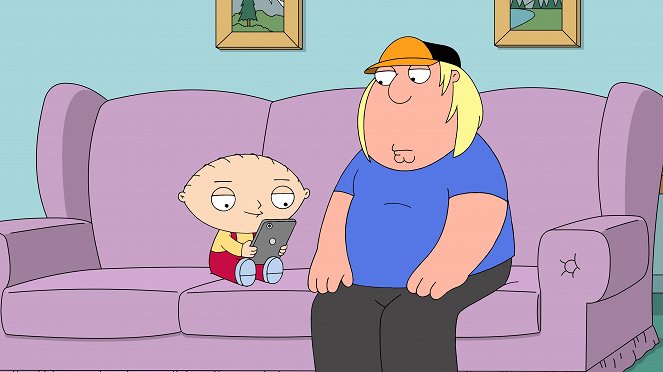 Family Guy - Season 21 - Liebesgrüße aus Chelyabinsk - Filmfotos