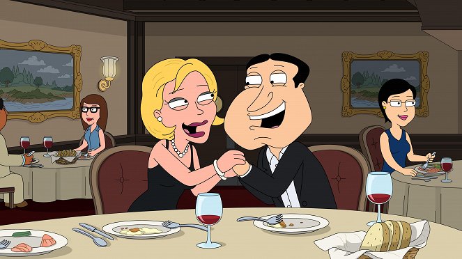 Family Guy - From Russia with Love - Van film
