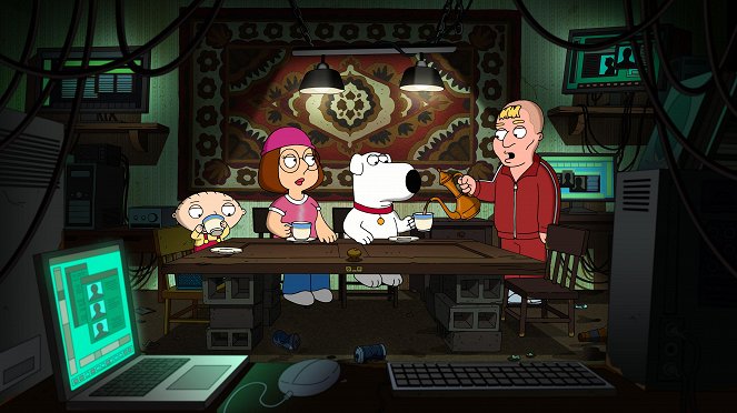 Family Guy - From Russia with Love - Do filme