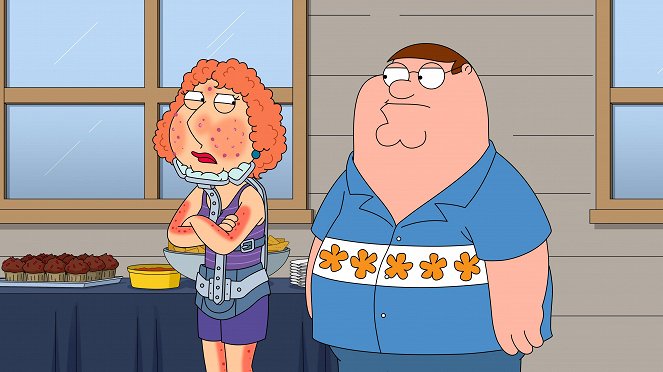 Family Guy - Season 21 - From Russia with Love - Photos