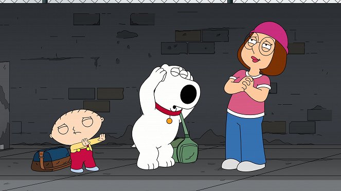 Family Guy - From Russia with Love - Kuvat elokuvasta