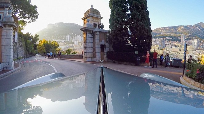 Inside Monaco: Playground of the Rich - De la película