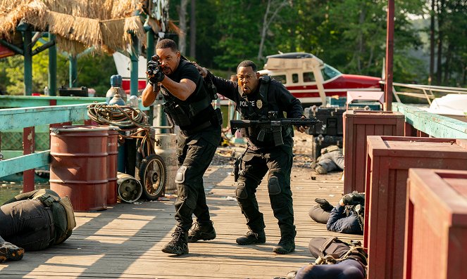 Bad Boys: Ride or Die - Filmfotos - Will Smith, Martin Lawrence