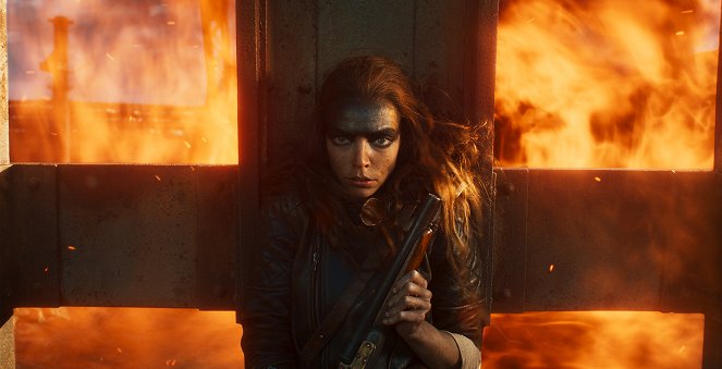 Furiosa: A Mad Max Saga - Filmfotos - Anya Taylor-Joy
