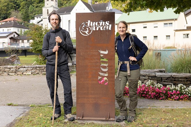 Bergwelten - Der Luchstrail – Auf leisen Sohlen durchs Gebirg’ - Van film