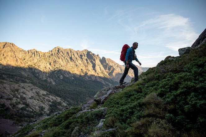Bergwelten - Korsika - Filmfotos