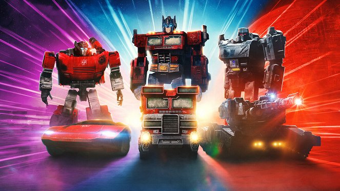 Transformers: War for Cybertron - Erdaufgang - Werbefoto