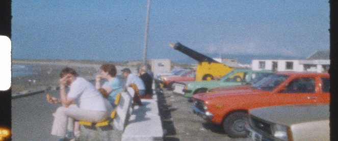 Holy Island - Van film