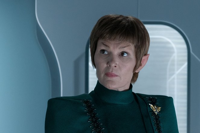 Star Trek: Discovery - Season 5 - Lagrange Point - Do filme - Tara Rosling