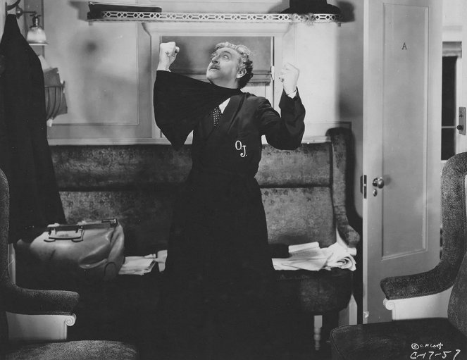 Twentieth Century - Filmfotók - John Barrymore
