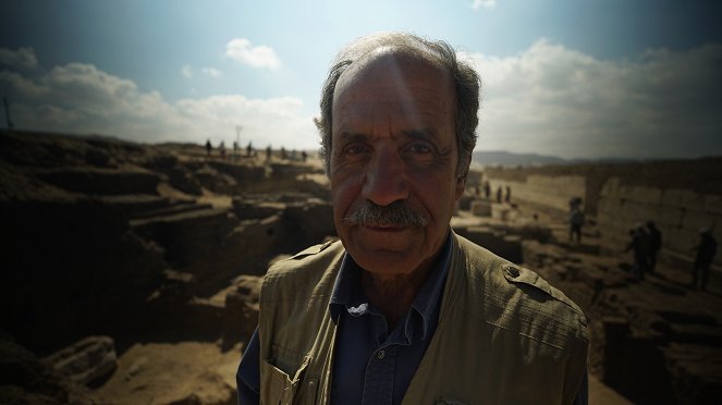 Tal der Könige: Ägyptens verlorene Schätze - Ramses der Große: Architekt des Imperiums - Filmfotos