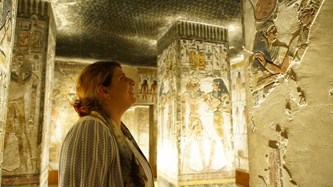 The Valley: Hunting Egypt's Lost Treasures - Season 2 - Ramses the Great: Empire Builder - Photos