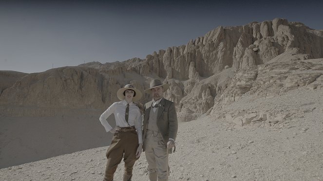 The Valley: Hunting Egypt's Lost Treasures - Ramses the Great: Empire Builder - Z filmu