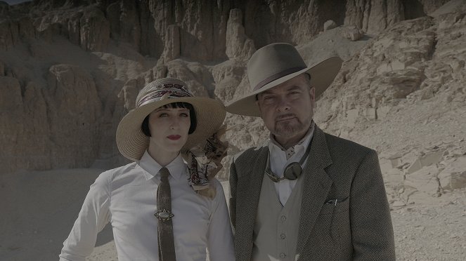 The Valley: Hunting Egypt's Lost Treasures - Ramses the Great: Empire Builder - Z filmu