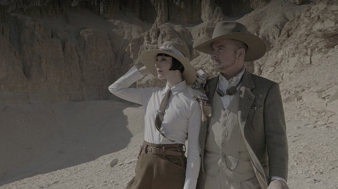 The Valley: Hunting Egypt's Lost Treasures - Ramses the Great: Empire Builder - Z filmu