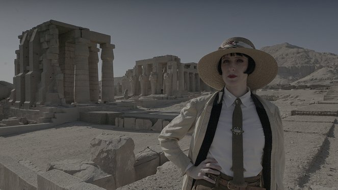 Egyiptom elveszett kincsei - II. Ramszesz, a birodalomépítő - Filmfotók