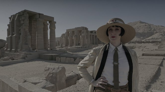 Tal der Könige: Ägyptens verlorene Schätze - Ramses der Große: Architekt des Imperiums - Filmfotos