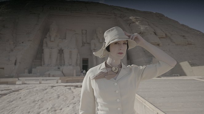 The Valley: Hunting Egypt's Lost Treasures - Season 2 - Ramses the Great: Empire Builder - Van film