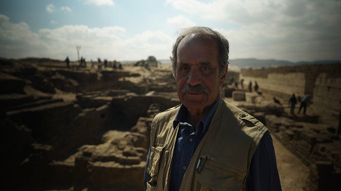 The Valley: Hunting Egypt's Lost Treasures - Season 2 - Ramses the Great: Empire Builder - Van film